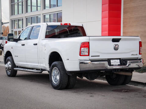 2024 RAM 3500 Big Horn