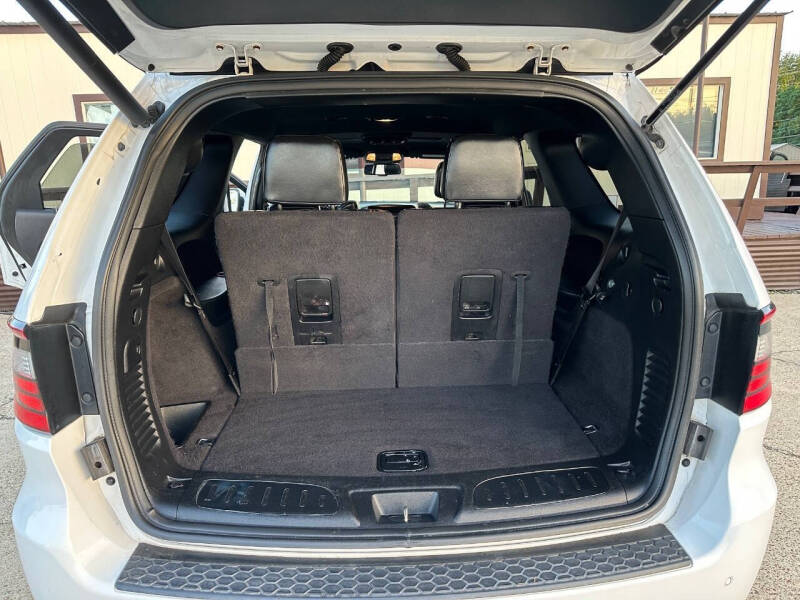 2015 Dodge Durango R/T