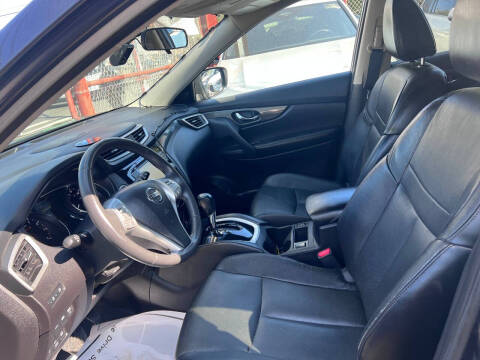 2014 Nissan Rogue SL