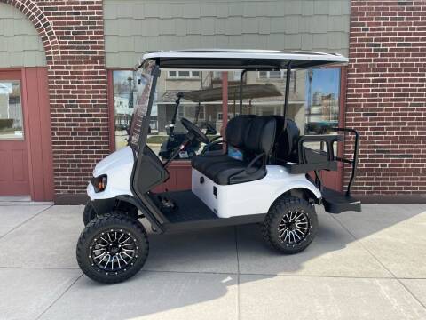 2022 E-Z-GO EXPRESS S4 for sale at ADELL AUTO CENTER in Waldo WI