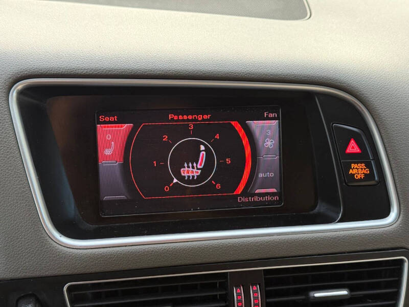 2012 Audi Q5 2.0T quattro Premium Plus