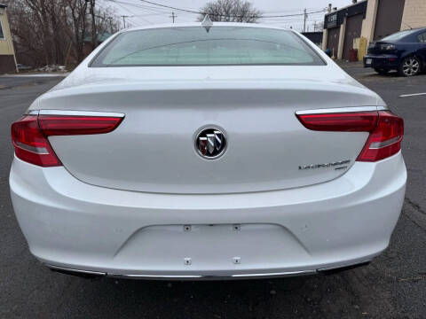 2019 Buick LaCrosse Essence