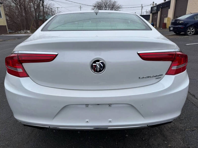 2019 Buick LaCrosse Essence