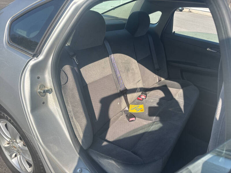 2014 Chevrolet Impala Limited LS Fleet