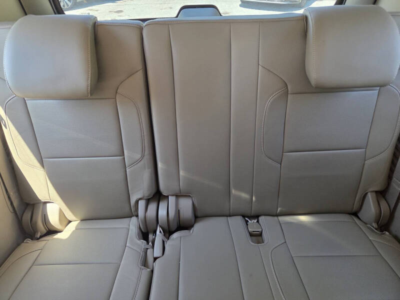 2015 GMC Yukon SLT