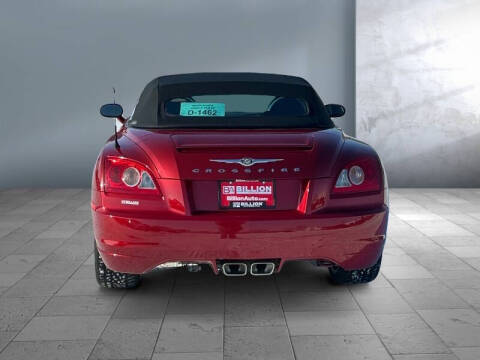 2005 Chrysler Crossfire Limited