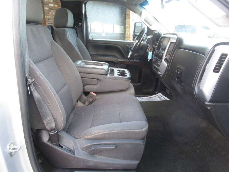 2018 GMC Sierra 2500HD SLE