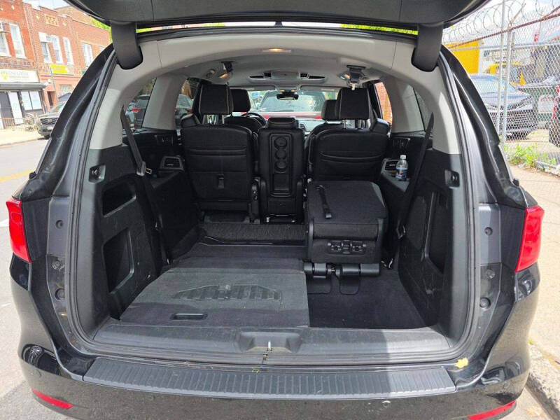 2023 Honda Odyssey Elite