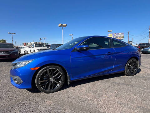 2016 Honda Civic EX-L