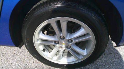 2018 Chevrolet Cruze LT Auto