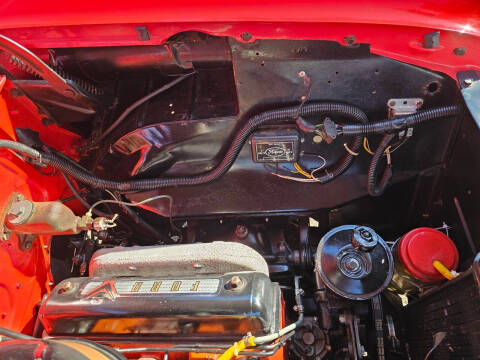 1955 Ford Country Squire