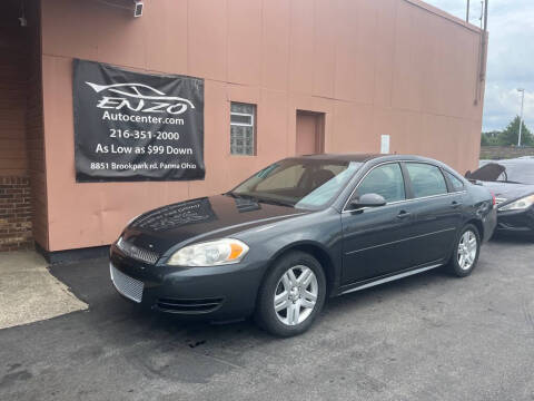 2012 Chevrolet Impala LT Fleet