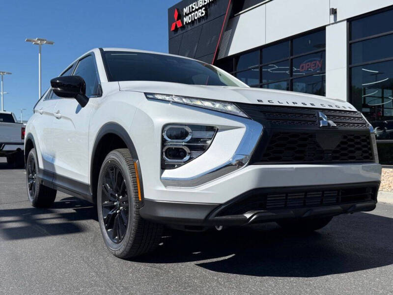 2026 Mitsubishi Eclipse Cross LE