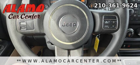 2016 Jeep Compass Sport