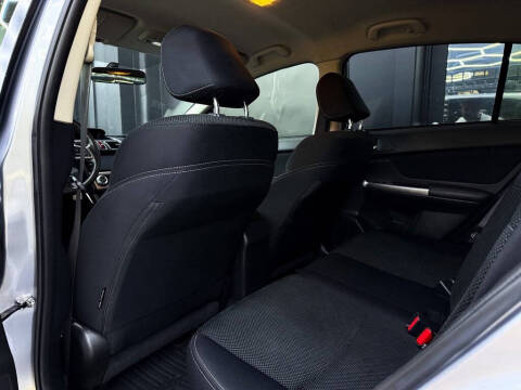 2015 Subaru XV Crosstrek 2.0i Premium