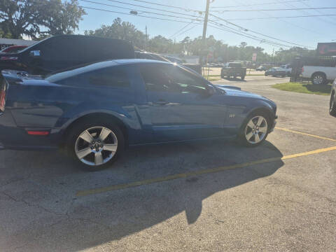 2007 Ford Mustang GT Premium