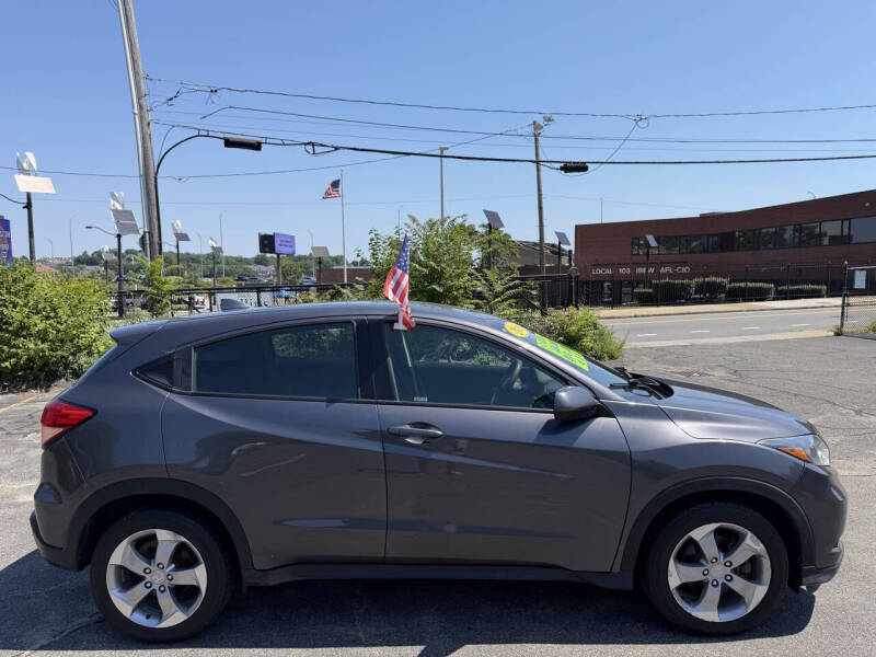 2016 Honda HR-V LX