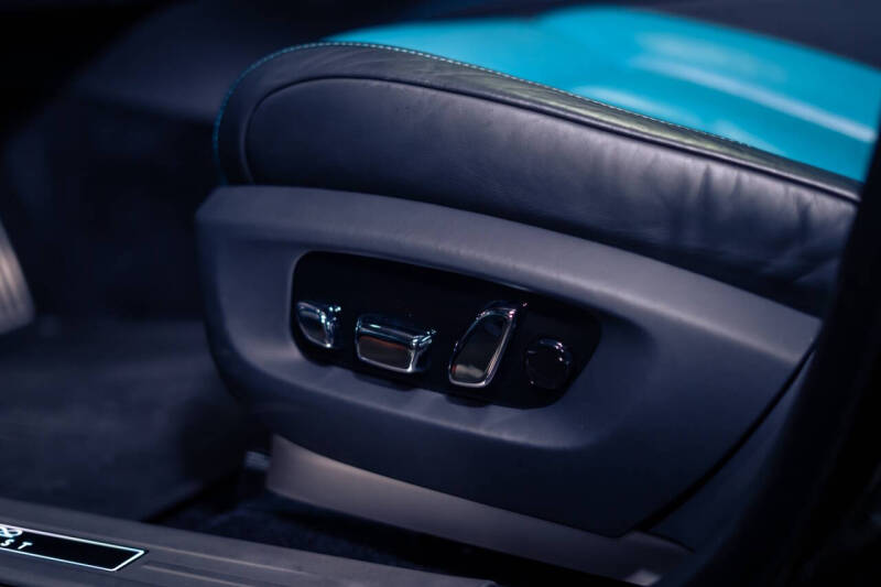 2022 Rolls-Royce Black Badge Ghost