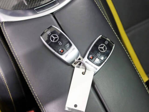 2020 Mercedes-Benz C-Class AMG C 63 S