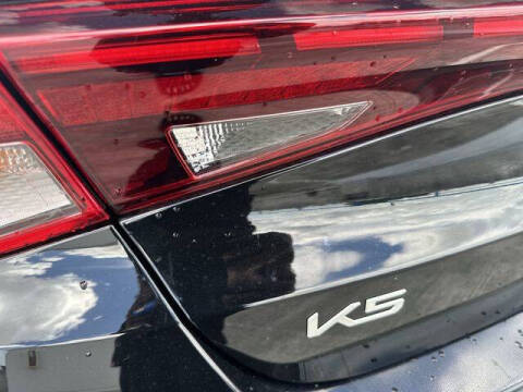 2024 Kia K5