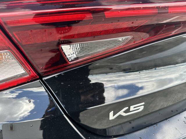 2024 Kia K5