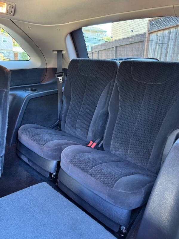 2005 Chrysler Pacifica Touring