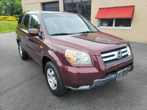 2007 Honda Pilot for sale at I-Deal Cars LLC in York PA