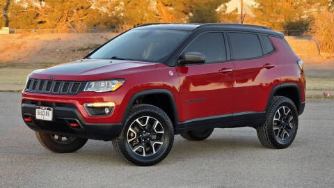 2019 Jeep Compass Trailhawk