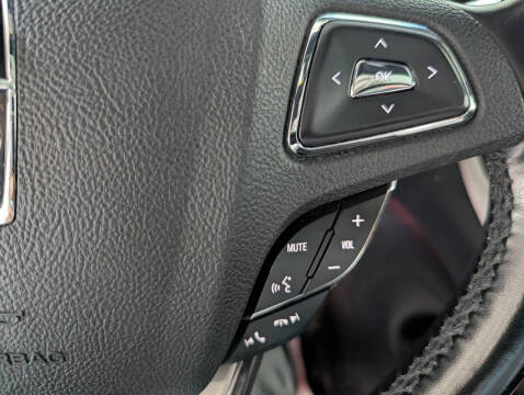 2017 Lincoln MKC Select