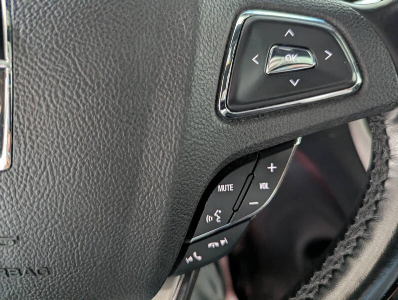 2017 Lincoln MKC Select