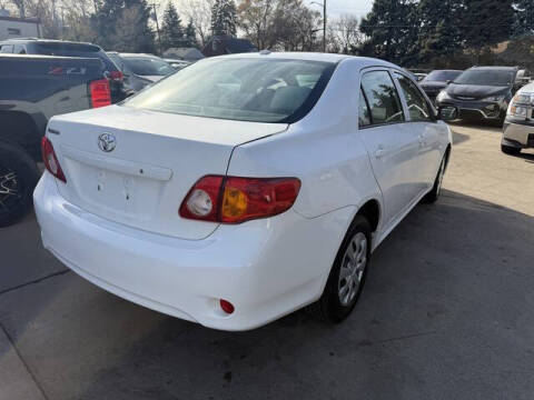 2009 Toyota Corolla