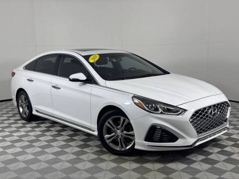 2018 Hyundai Sonata Sport