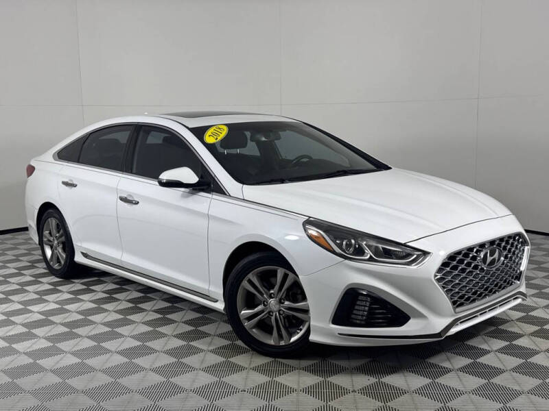 2018 Hyundai Sonata Sport