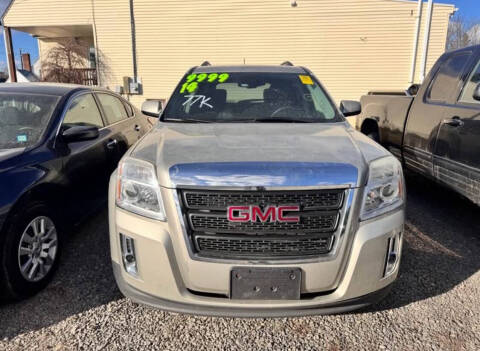 2014 GMC Terrain for sale at Bill Cooks Auto in Elmira Heights NY