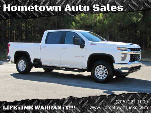 2020 Chevrolet Silverado 2500HD for sale at Hometown Auto Sales - Trucks in Jasper AL