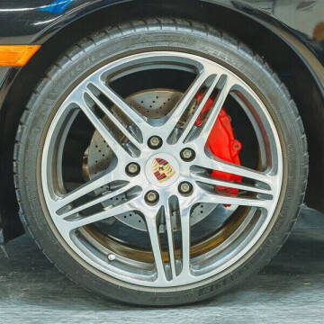 2008 Porsche 911 Carrera 4S
