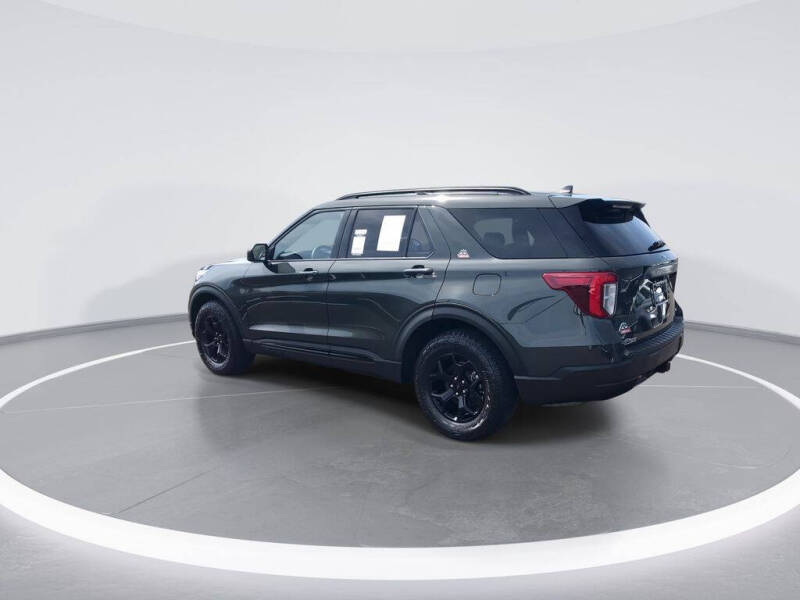 2023 Ford Explorer Timberline