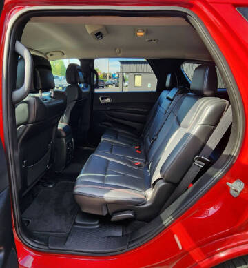 2013 Dodge Durango R/T