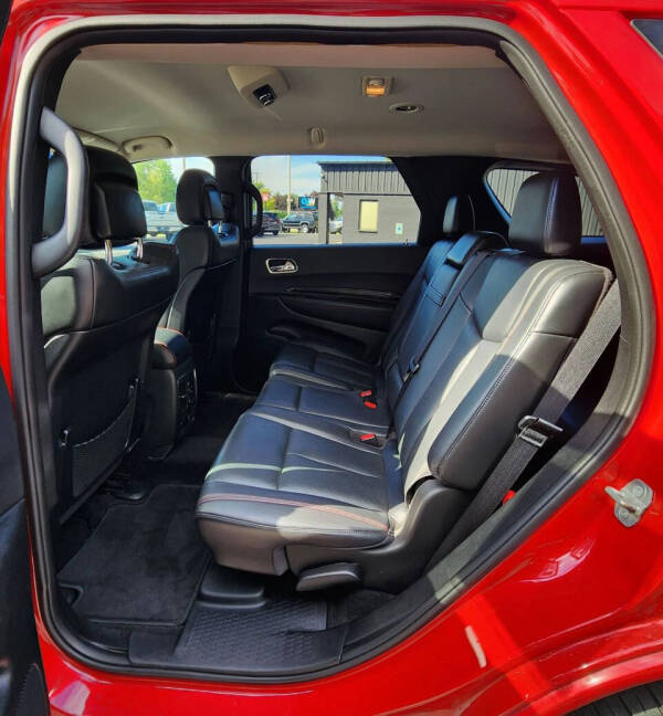 2013 Dodge Durango R/T