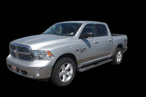 2019 RAM 1500 Classic for sale at Schmitz Motor Co Inc in Perham MN