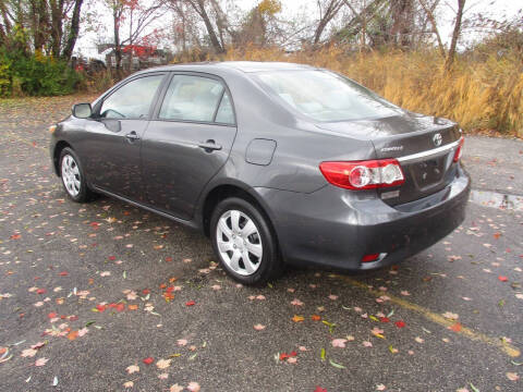 2012 Toyota Corolla LE