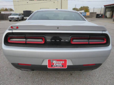2022 Dodge Challenger SXT