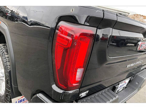 2023 GMC Sierra 3500HD