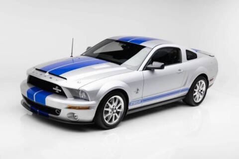 2008 Ford Shelby GT500