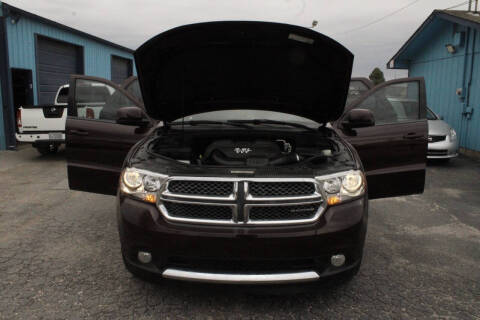 2012 Dodge Durango SXT