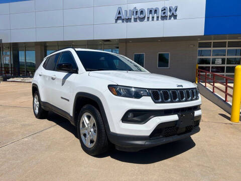 2023 Jeep Compass Latitude
