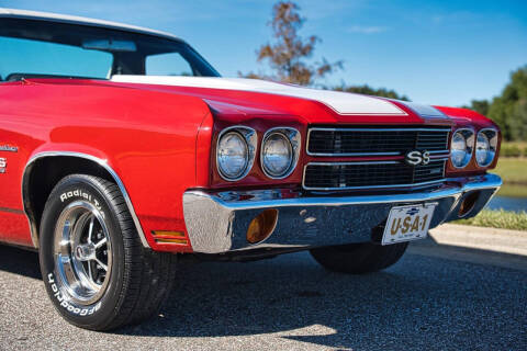 1970 Chevrolet El Camino