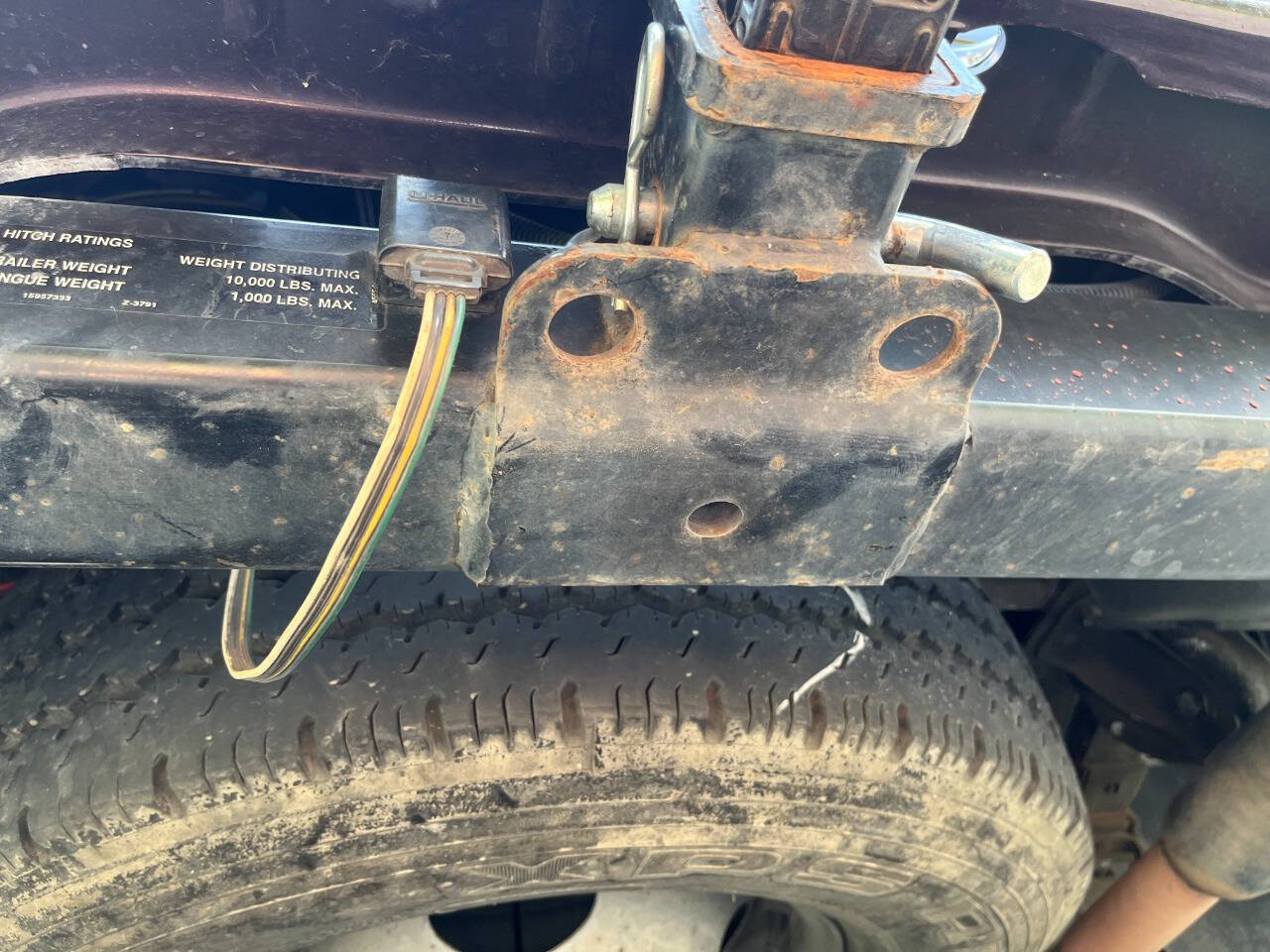 1994 Chevrolet C/K 3500 Series 163
