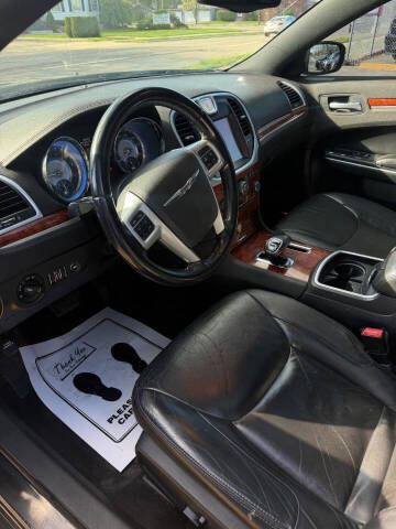 2014 Chrysler 300