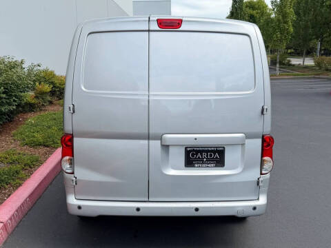 2015 Chevrolet City Express LS